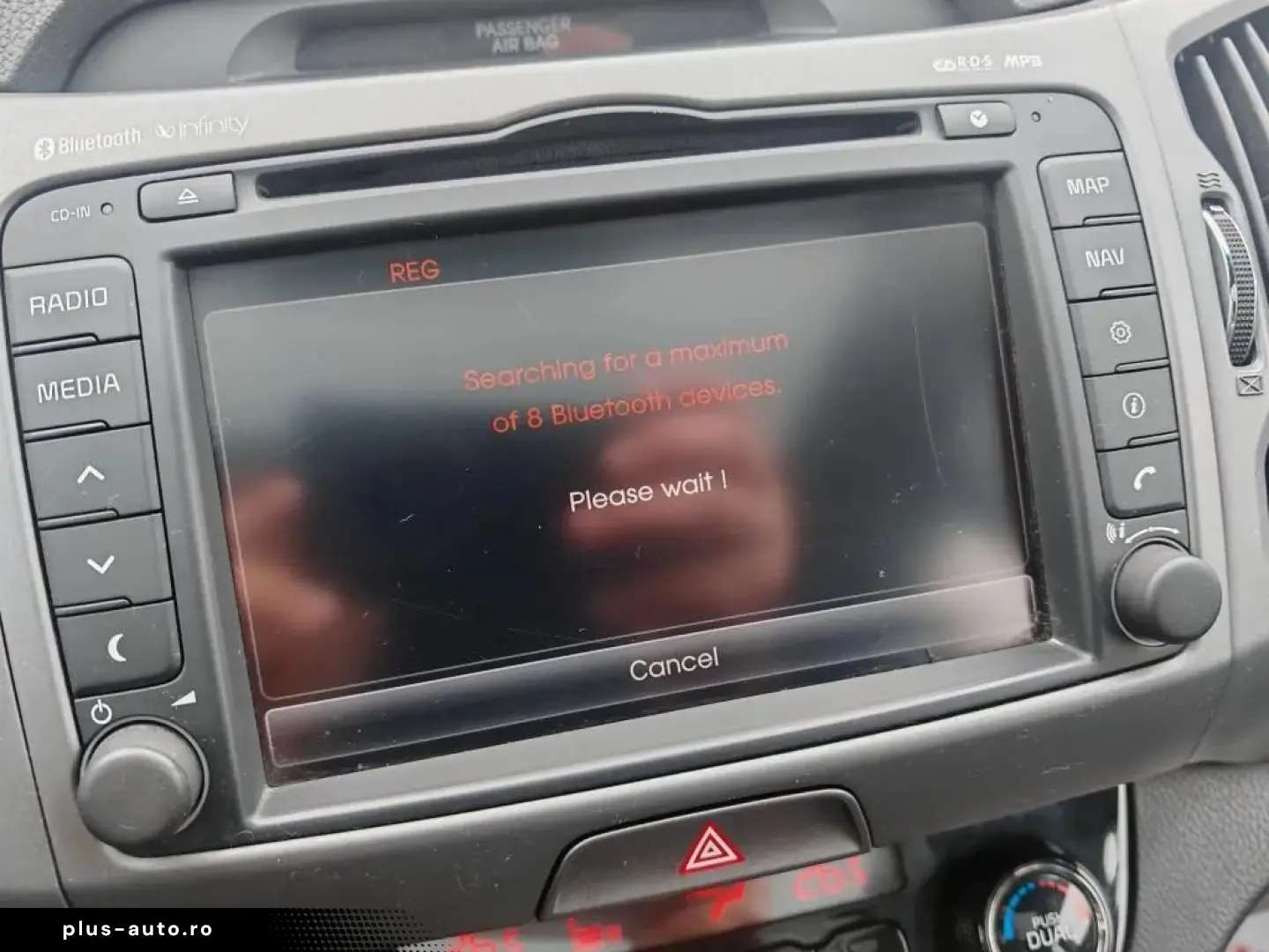 Kia Sportage 4x4 Diesel Automat 2015