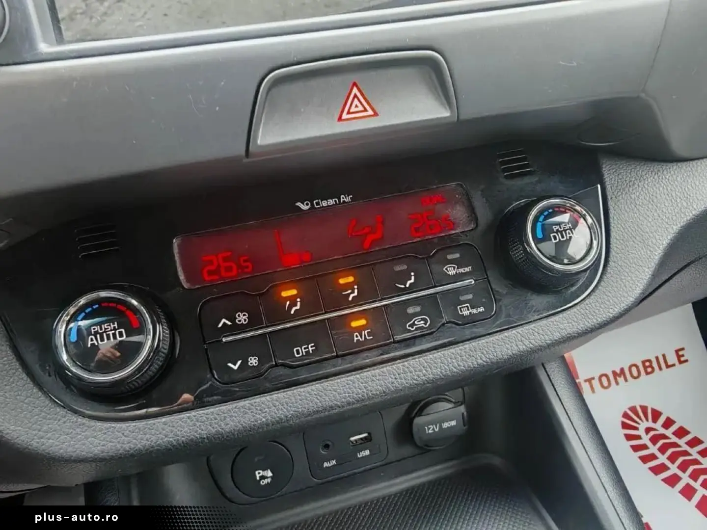 Kia Sportage 4x4 Diesel Automat 2015