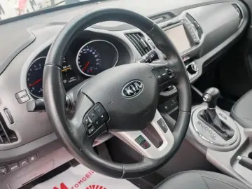 Kia Sportage 4x4 Diesel Automat 2015
