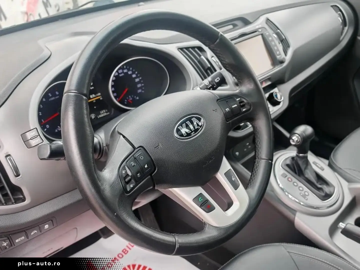 Kia Sportage 4x4 Diesel Automat 2015