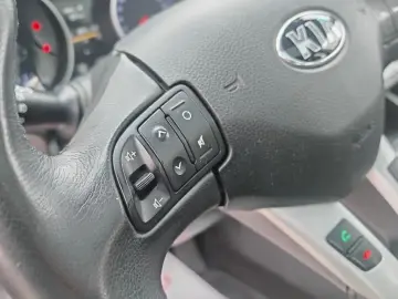 Kia Sportage 4x4 Diesel Automat 2015