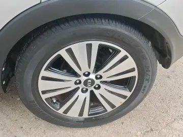 Kia Sportage 4x4 Diesel Automat 2015