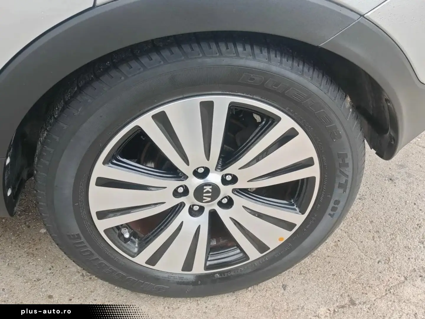 Kia Sportage 4x4 Diesel Automat 2015