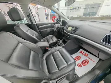 Volkswagen Sharan Gen-Ii-2010