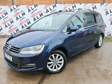 Volkswagen Sharan Gen-Ii-2010