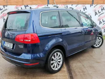Volkswagen Sharan Gen-Ii-2010
