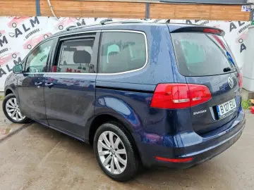 Volkswagen Sharan Gen-Ii-2010