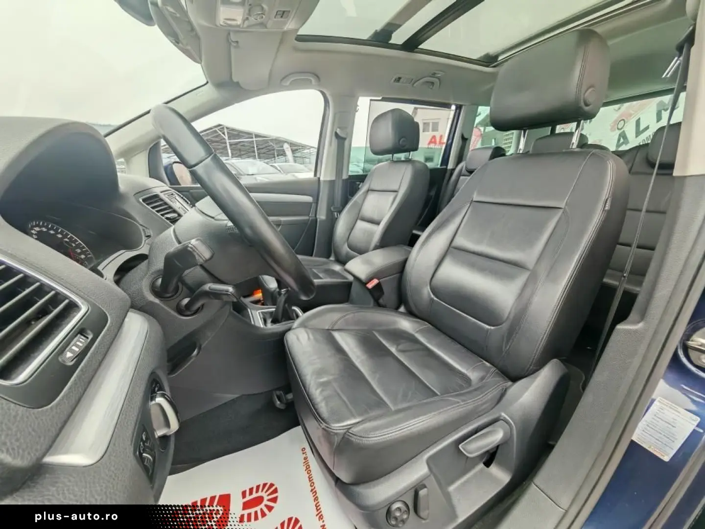 Volkswagen Sharan Gen-Ii-2010