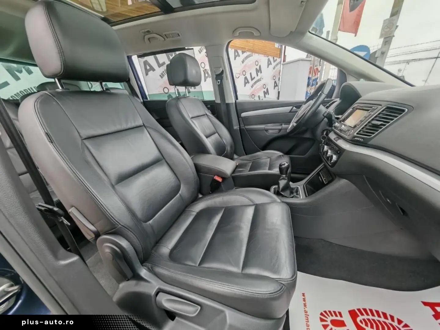 Volkswagen Sharan Gen-Ii-2010