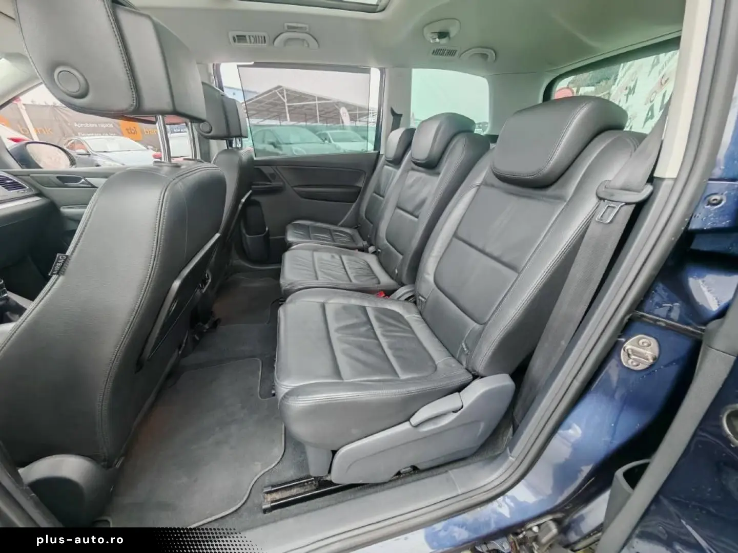 Volkswagen Sharan Gen-Ii-2010