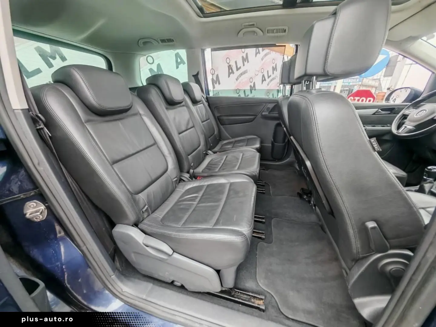 Volkswagen Sharan Gen-Ii-2010