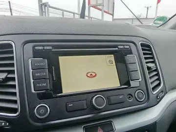 Volkswagen Sharan Gen-Ii-2010