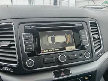 Volkswagen Sharan Gen-Ii-2010