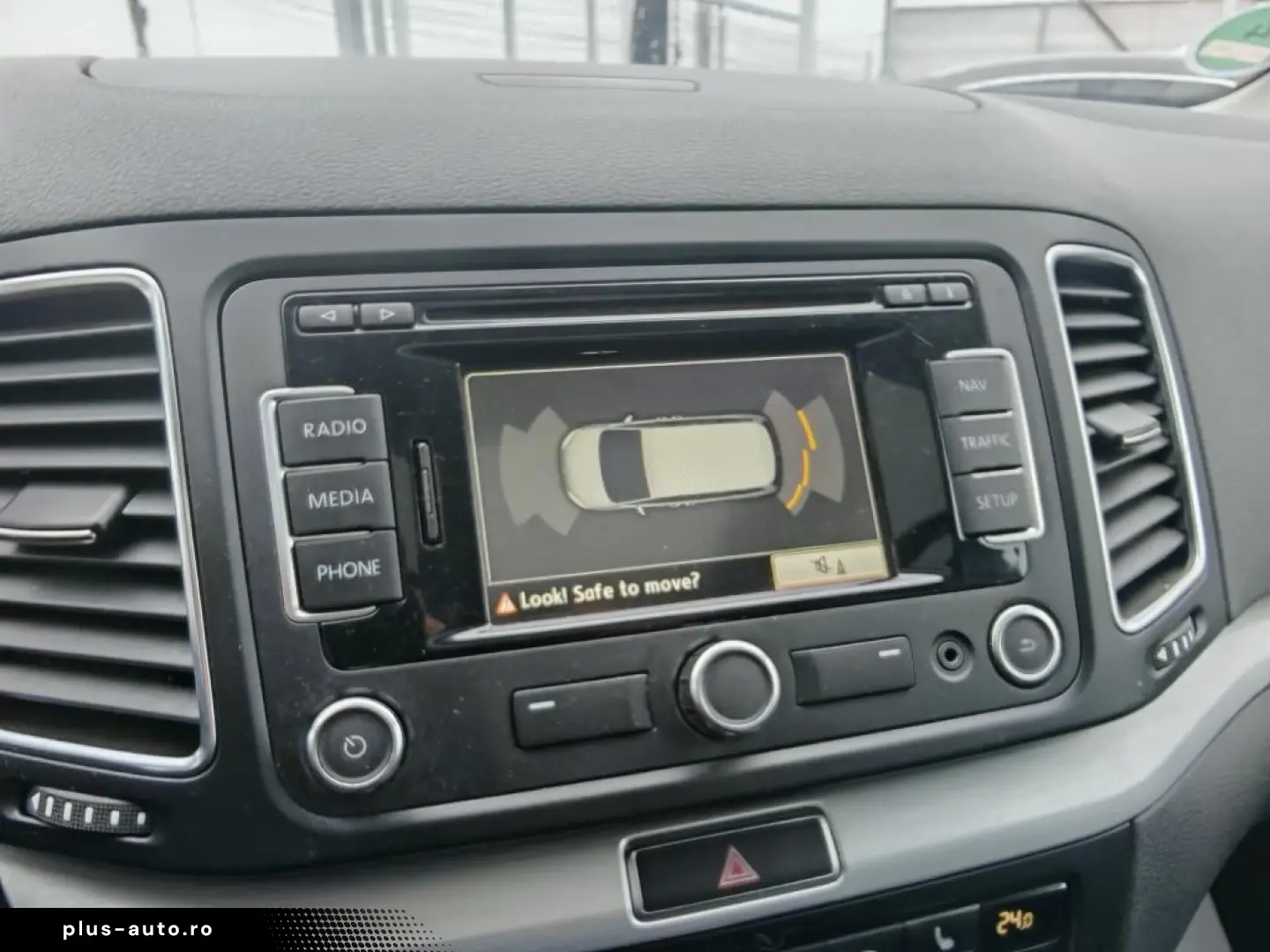 Volkswagen Sharan Gen-Ii-2010