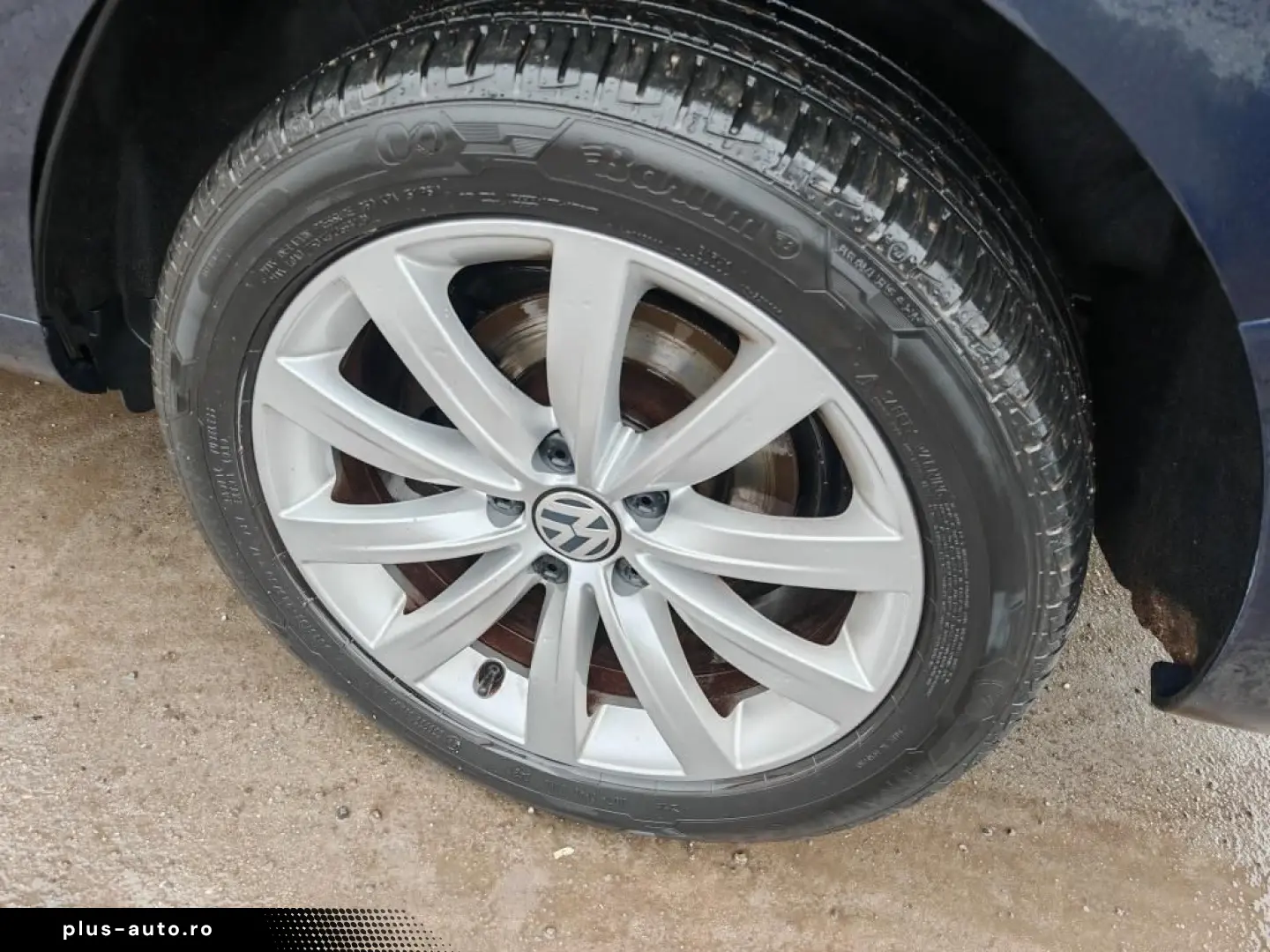 Volkswagen Sharan Gen-Ii-2010