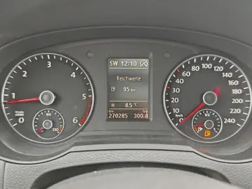 Volkswagen Sharan Gen-Ii-2010