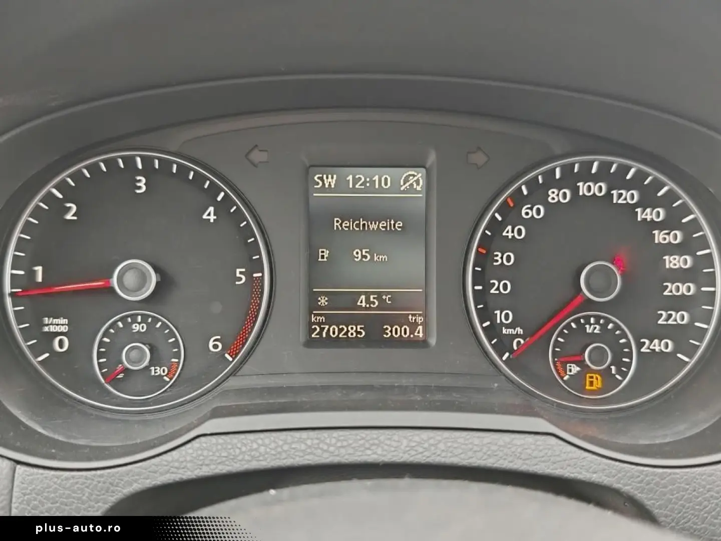 Volkswagen Sharan Gen-Ii-2010