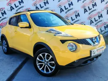 Nissan Juke Tekna Diesel 2016