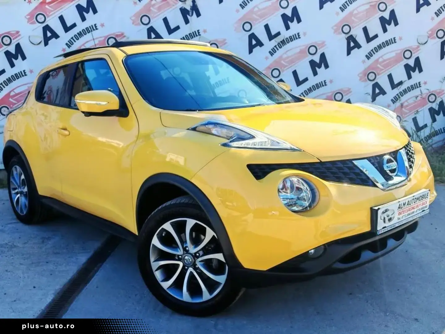 Nissan Juke Tekna Diesel 2016