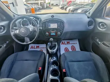 Nissan Juke Tekna Diesel 2016