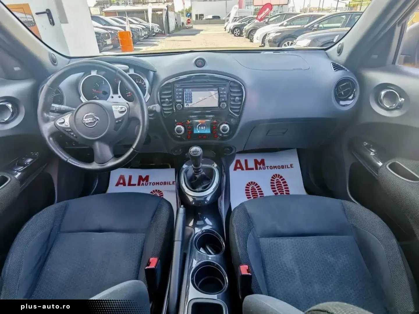 Nissan Juke Tekna Diesel 2016