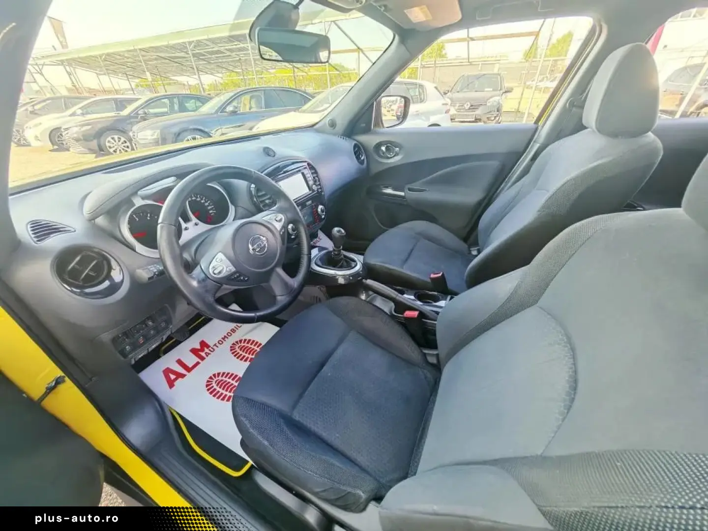 Nissan Juke Tekna Diesel 2016