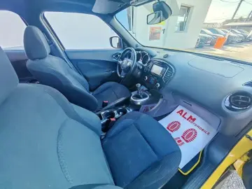 Nissan Juke Tekna Diesel 2016