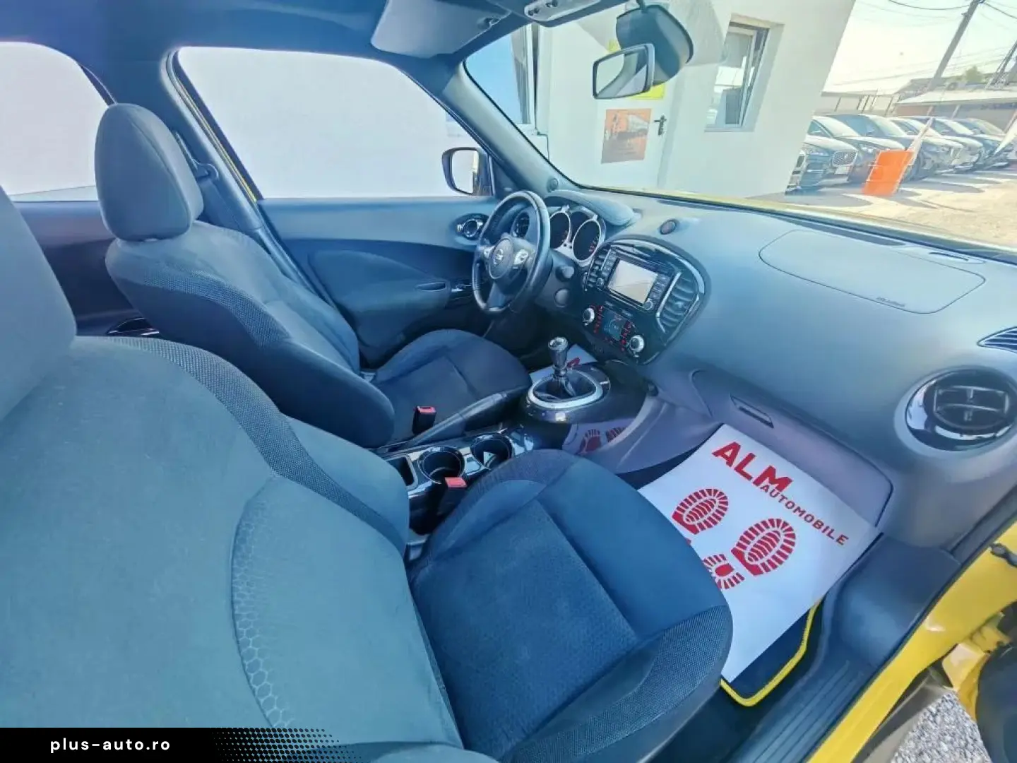 Nissan Juke Tekna Diesel 2016