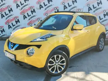 Nissan Juke Tekna Diesel 2016