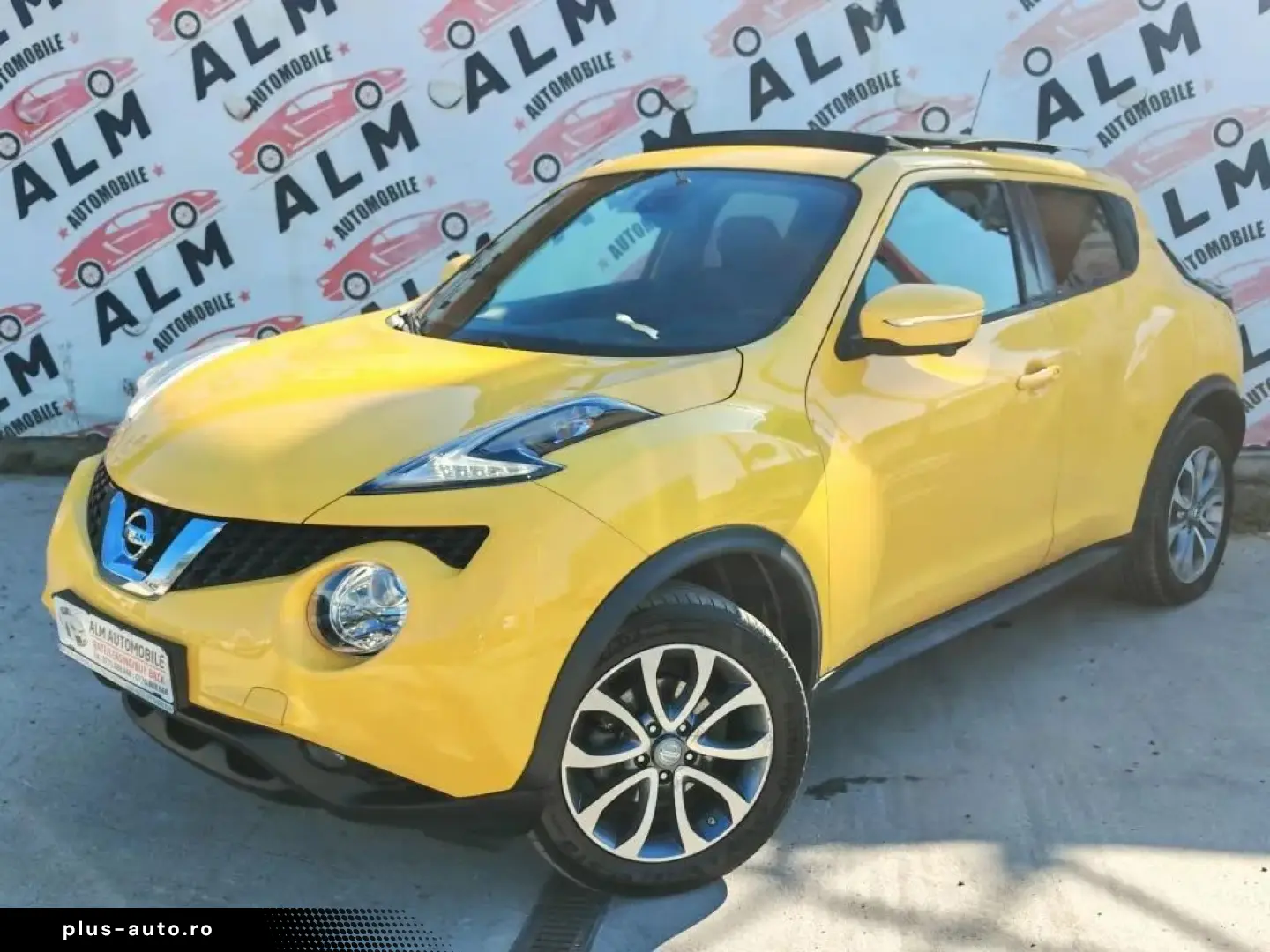 Nissan Juke Tekna Diesel 2016
