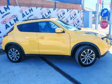 Nissan Juke Tekna Diesel 2016