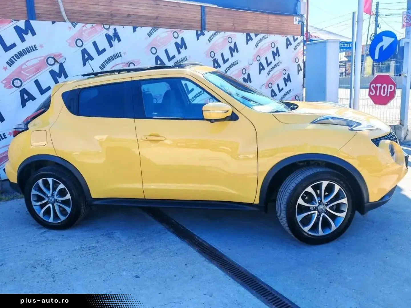 Nissan Juke Tekna Diesel 2016