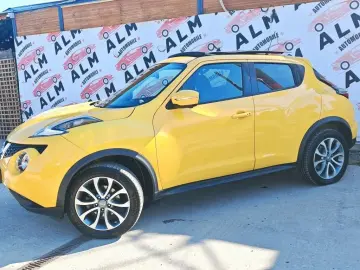 Nissan Juke Tekna Diesel 2016