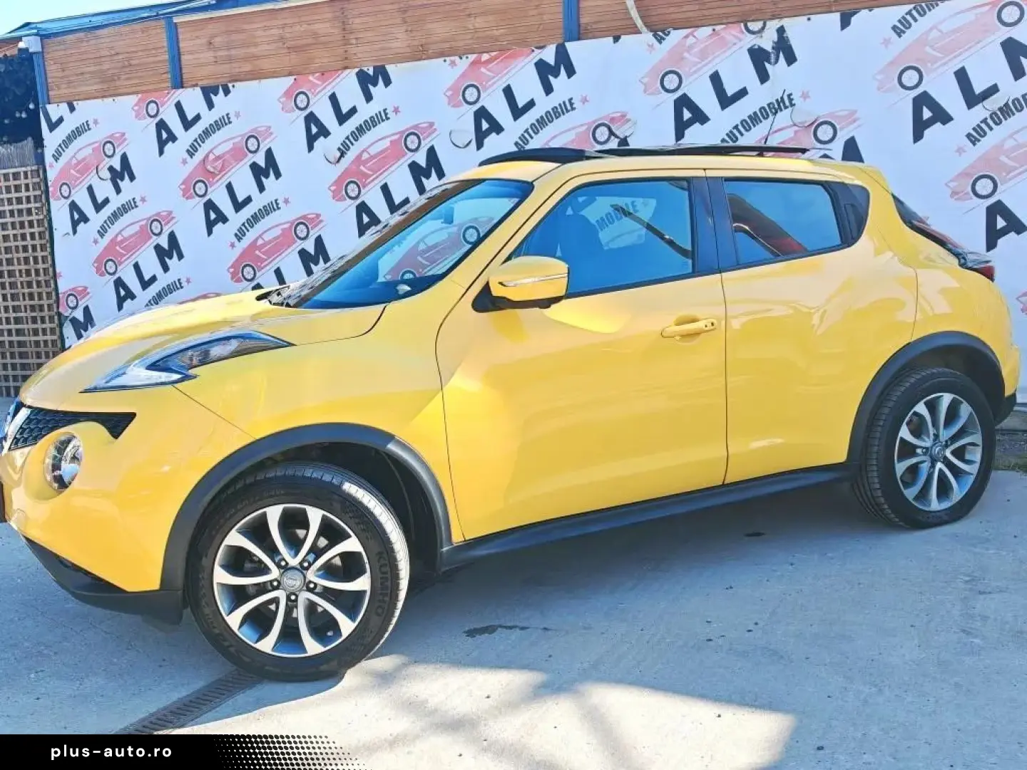 Nissan Juke Tekna Diesel 2016