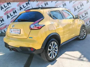 Nissan Juke Tekna Diesel 2016