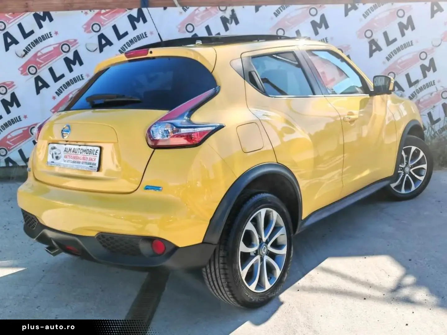 Nissan Juke Tekna Diesel 2016