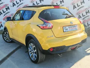 Nissan Juke Tekna Diesel 2016