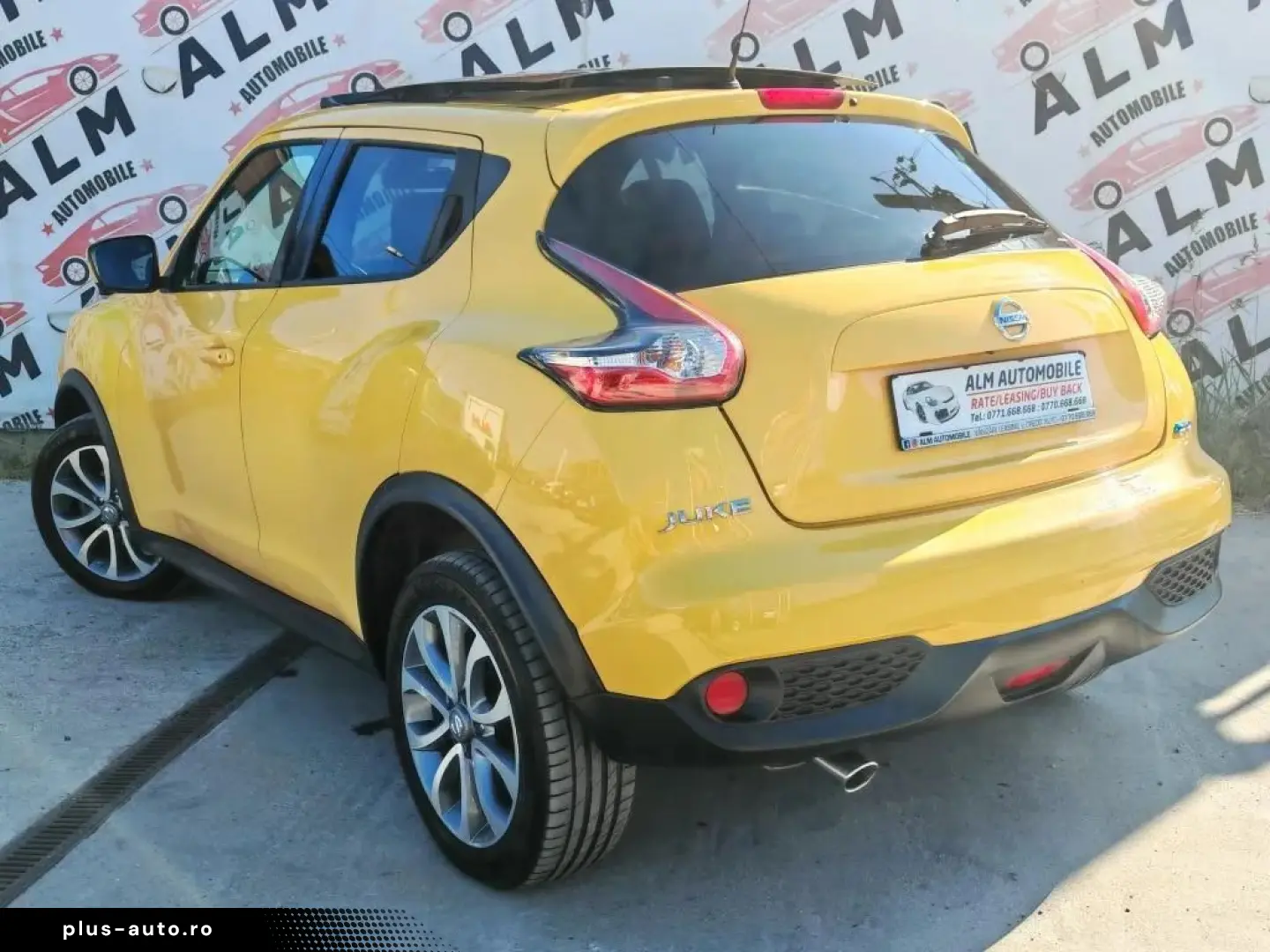 Nissan Juke Tekna Diesel 2016