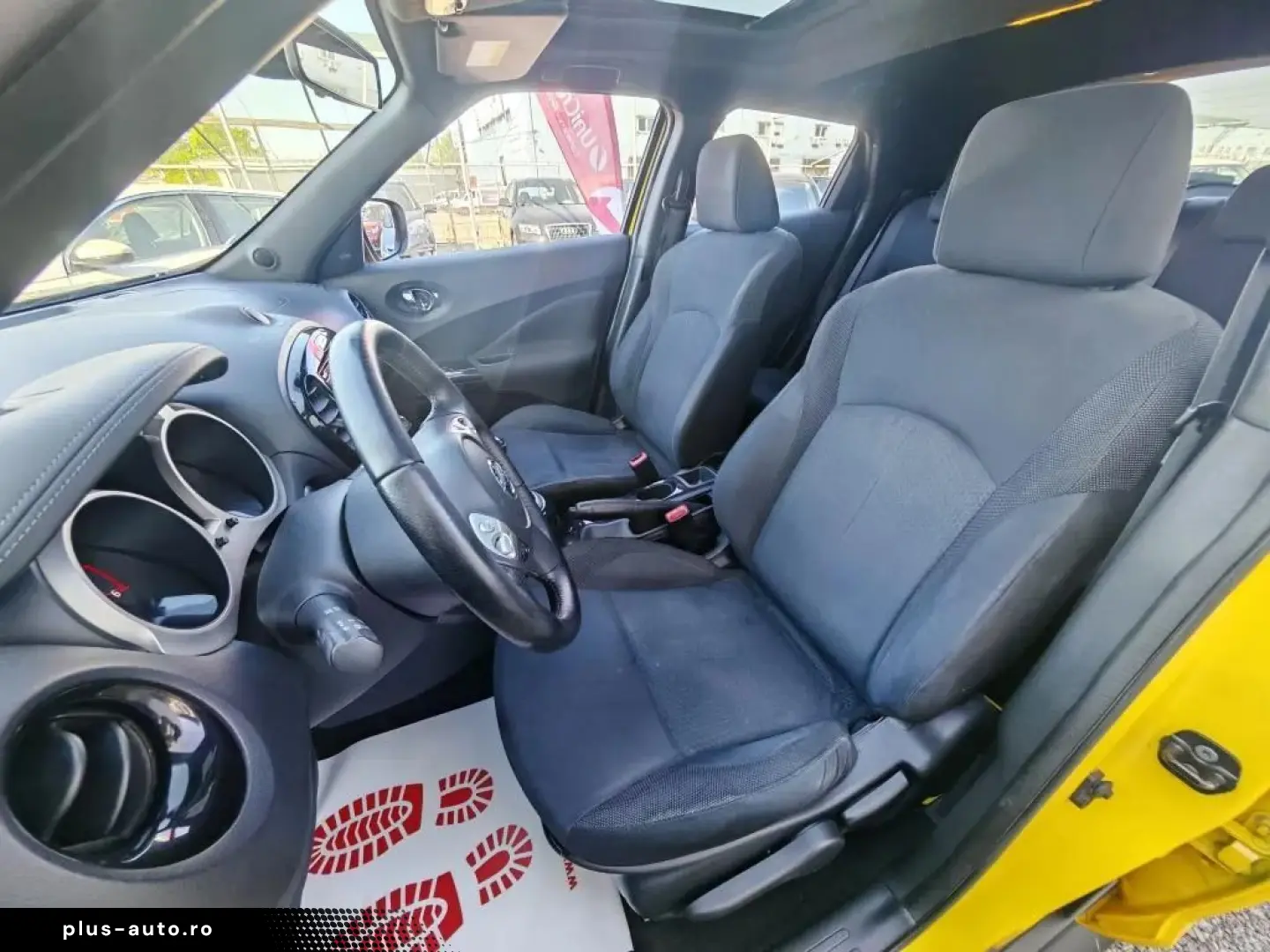 Nissan Juke Tekna Diesel 2016