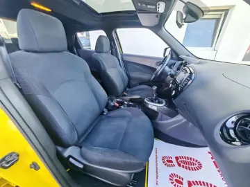 Nissan Juke Tekna Diesel 2016