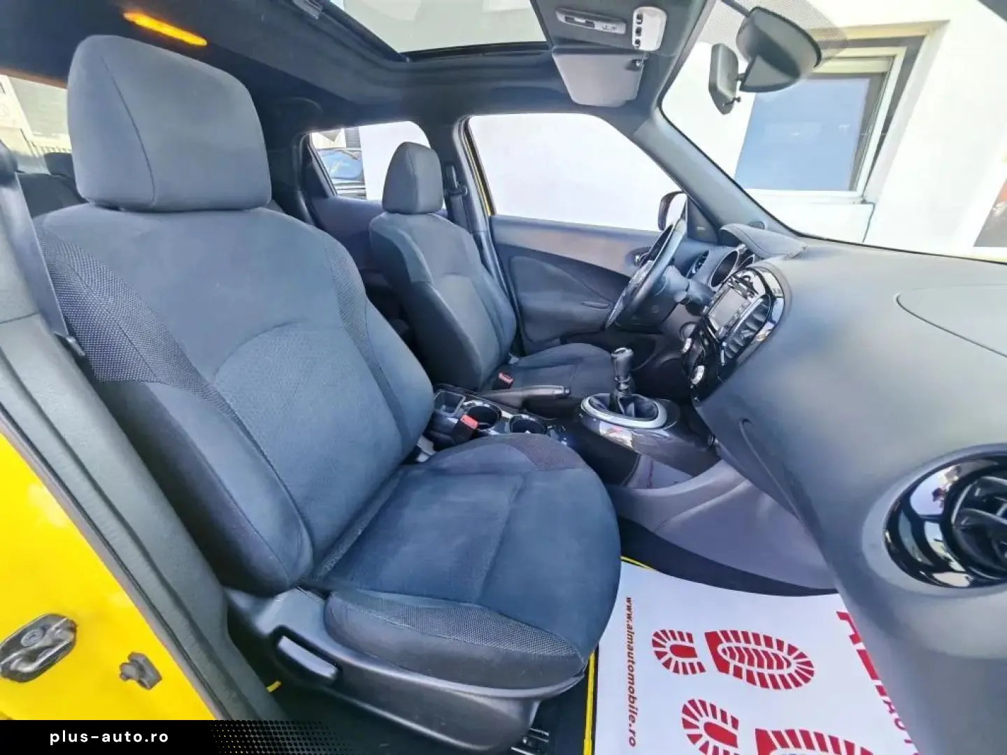 Nissan Juke Tekna Diesel 2016