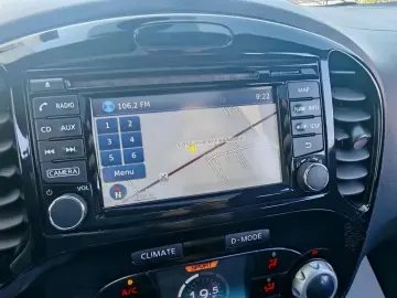 Nissan Juke Tekna Diesel 2016