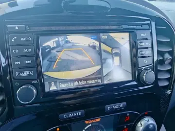 Nissan Juke Tekna Diesel 2016