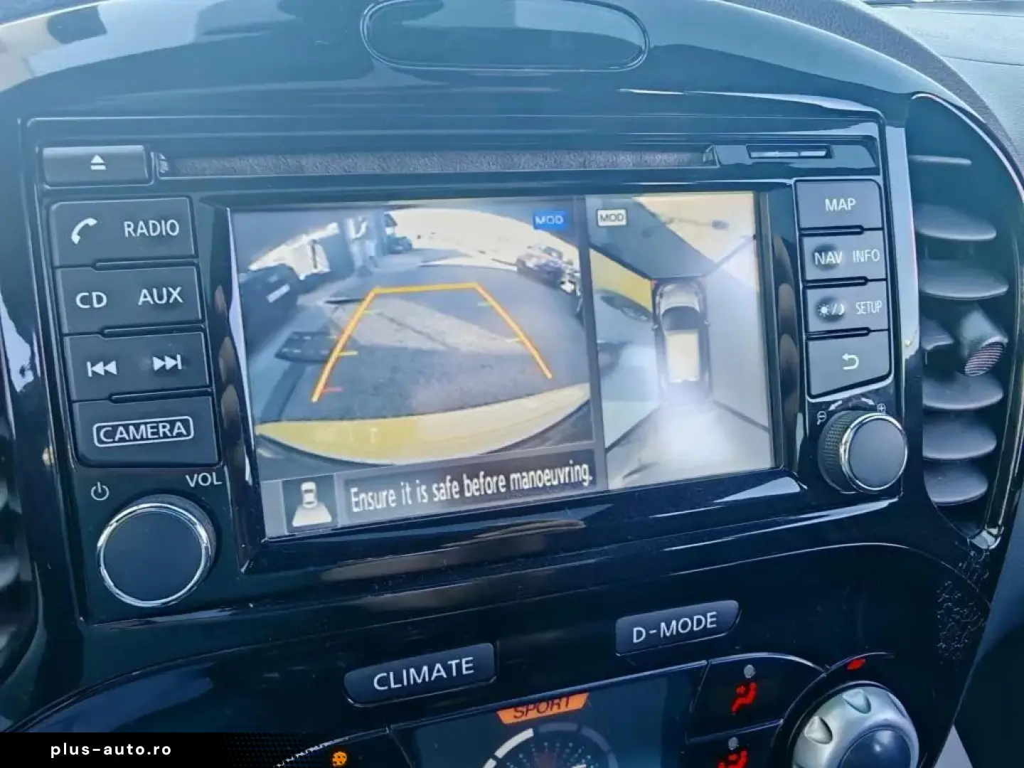 Nissan Juke Tekna Diesel 2016