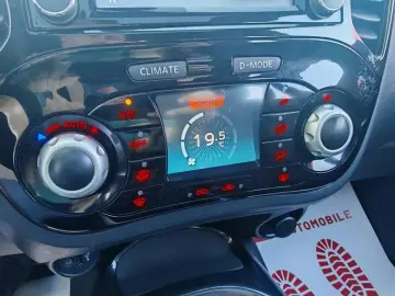 Nissan Juke Tekna Diesel 2016