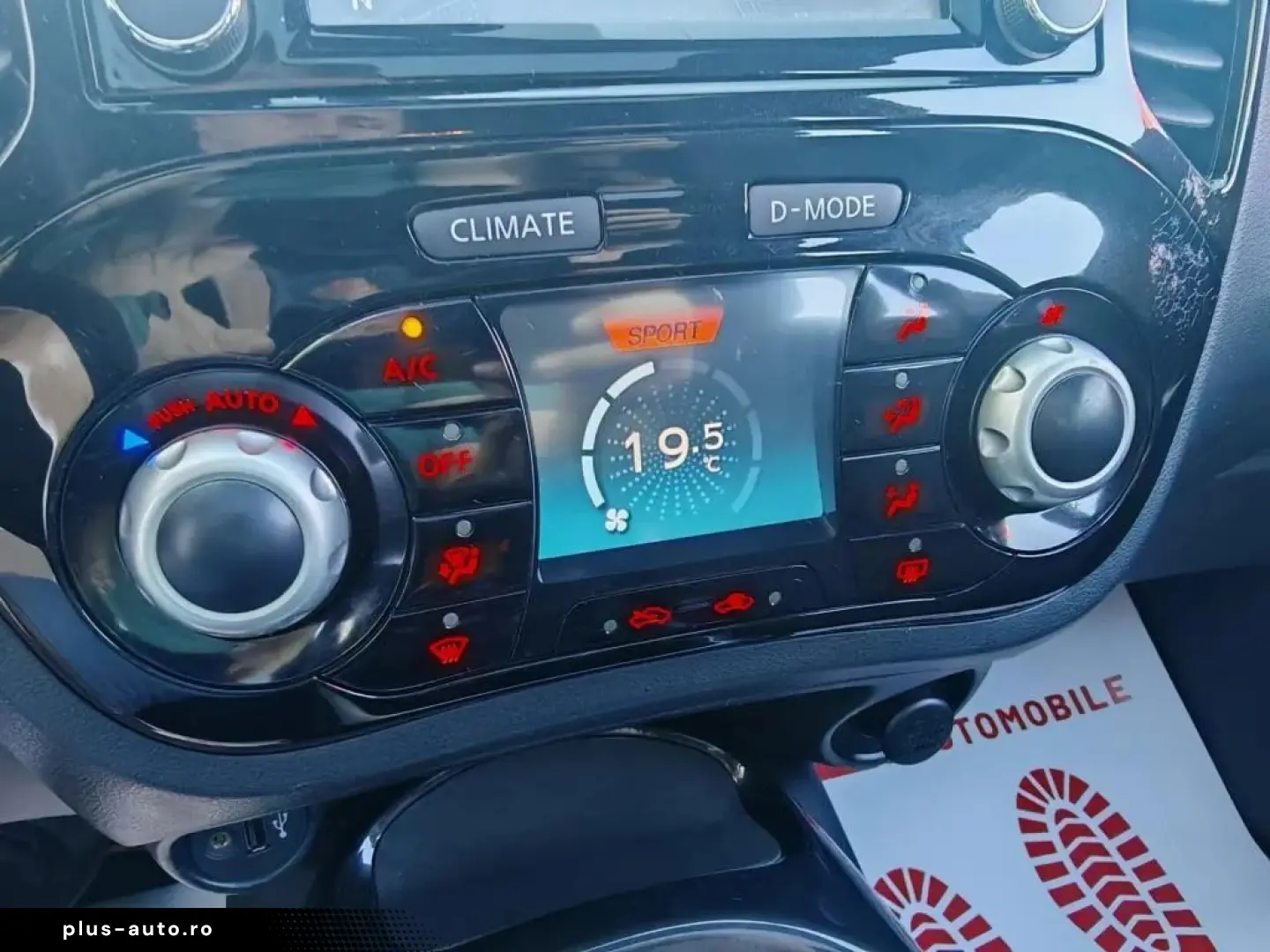 Nissan Juke Tekna Diesel 2016