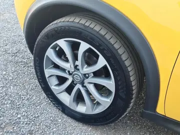 Nissan Juke Tekna Diesel 2016