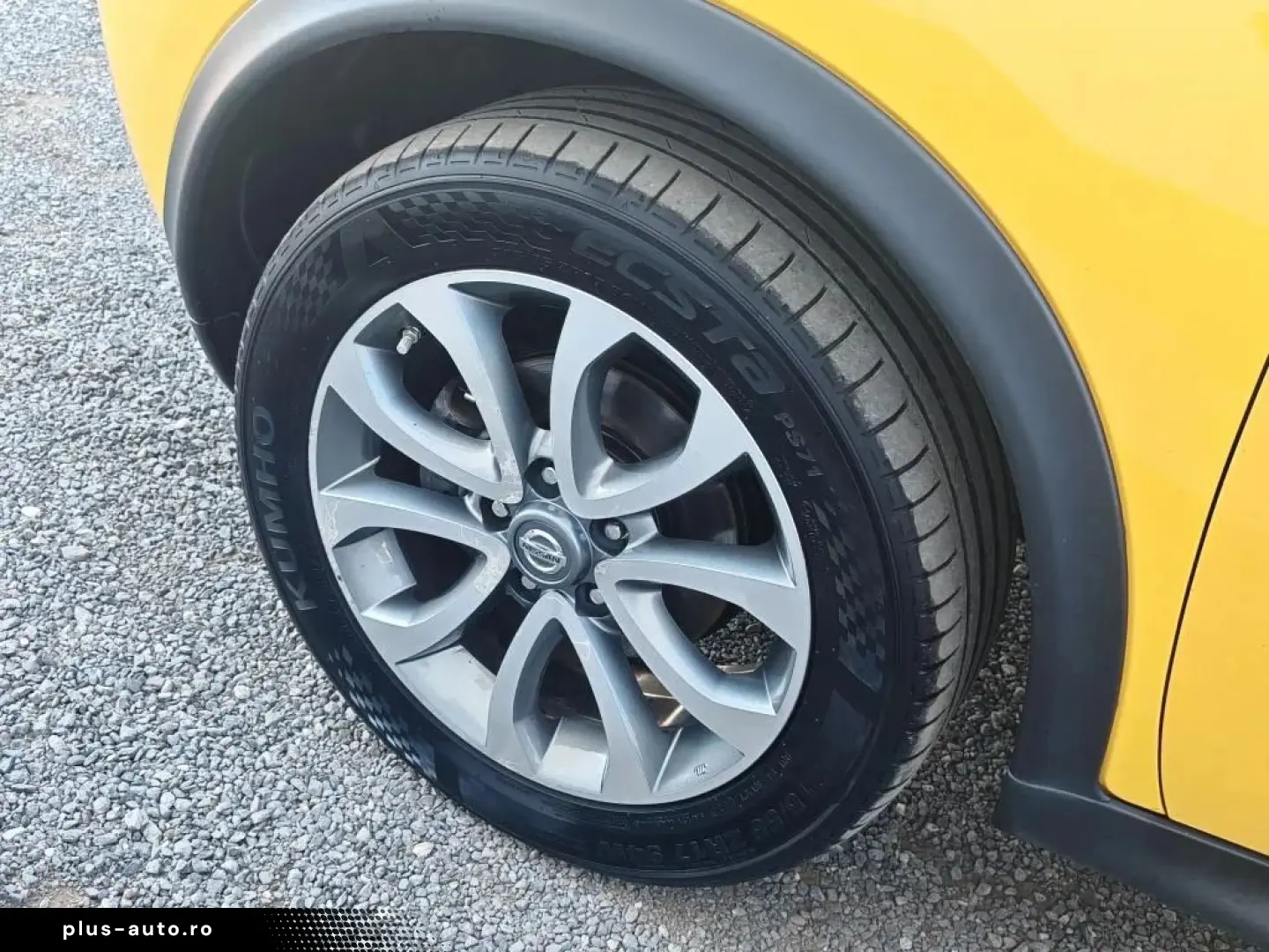 Nissan Juke Tekna Diesel 2016