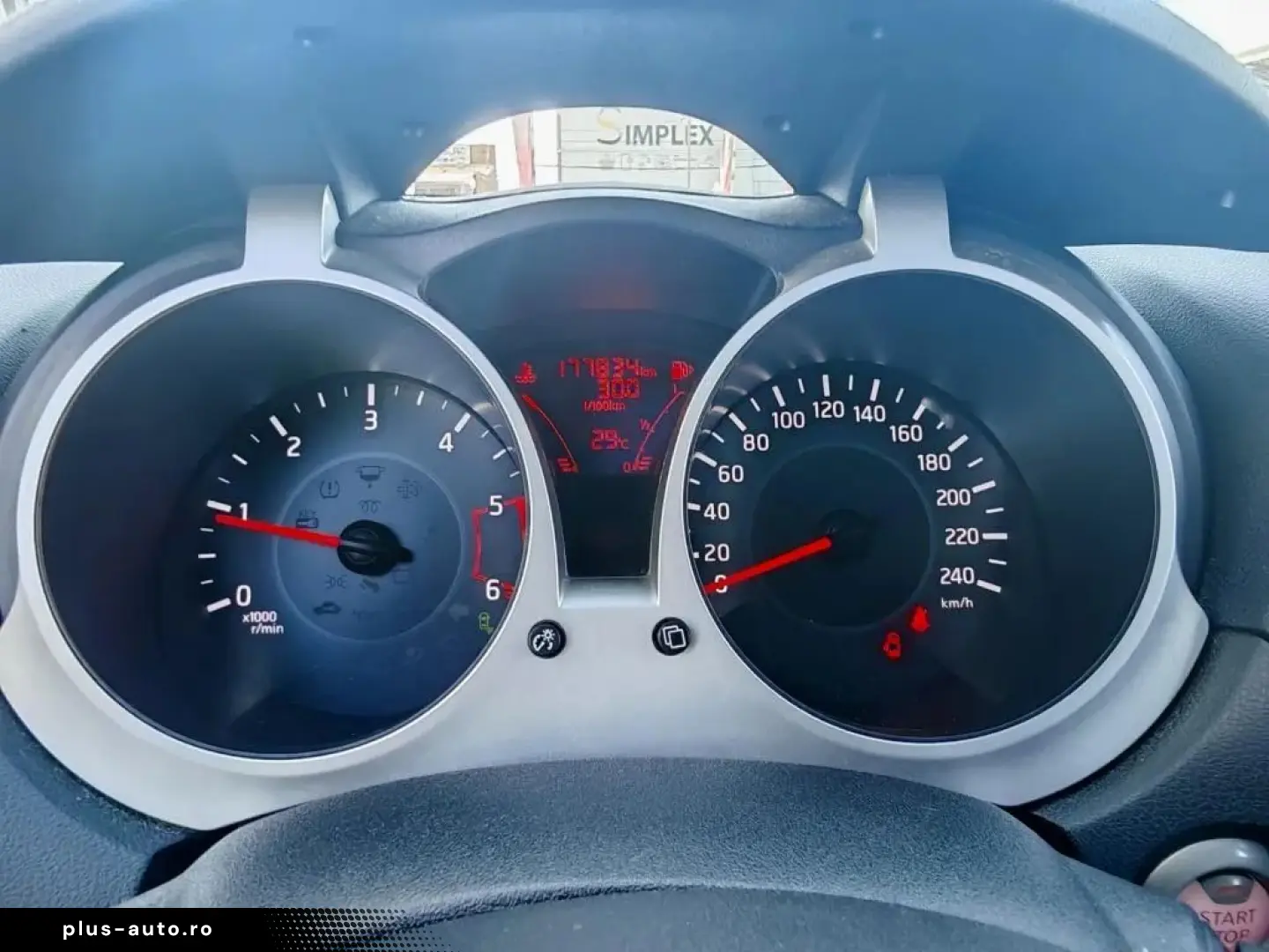 Nissan Juke Tekna Diesel 2016