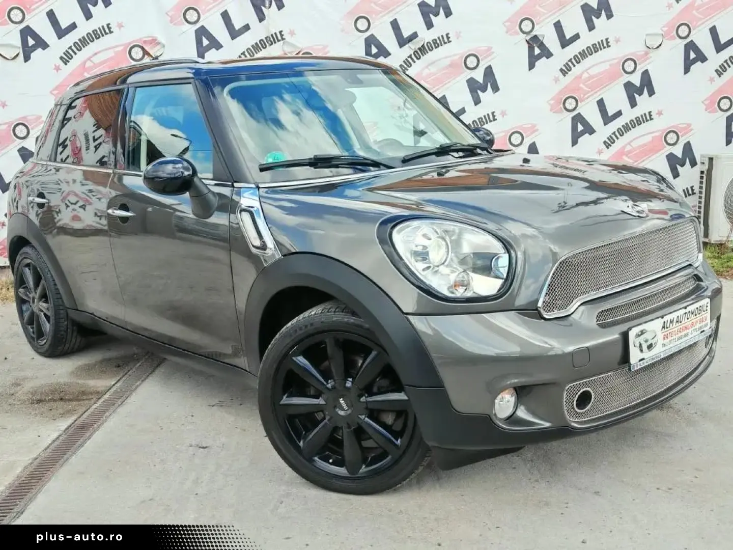 Mini Countryman Diesel Automat 2012